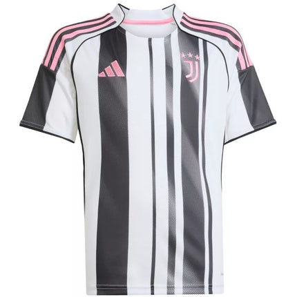 adidas Juventus 25/26 Home Jr JN5237 marškinėliai
