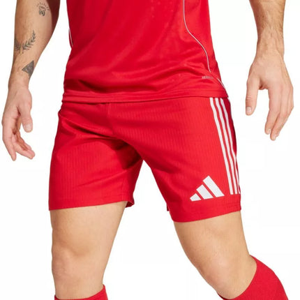 adidas Tiro 25 Competition Match Men's Shorts Red JP4743