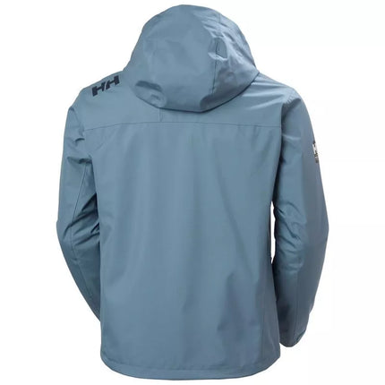 Helly Hansen Men's Crew Hooded Midlayer Jacket 2 34442 601