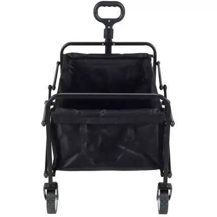 FOLDABLE TRAVEL AND BEACH STROLLER 72x44x50CM WITH HANDLE