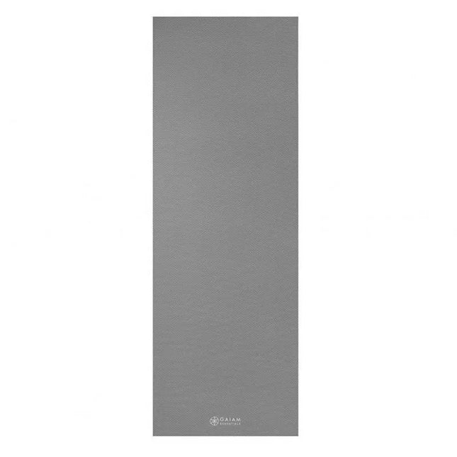 GAIAM Essentials 6 mm 63317 jogos kilimėlis su dirželiu