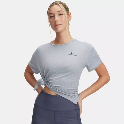 Marškinėliai moterims Under Armour Vanish Energy SS 2.0 W 1379141044