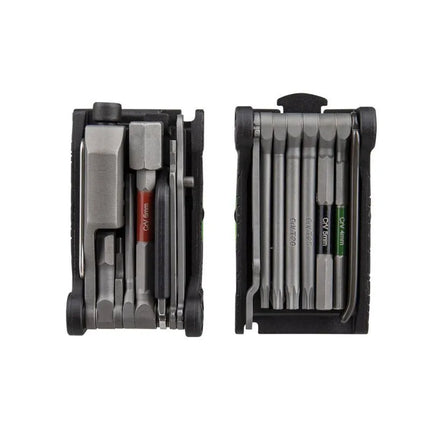 Daugiafunkcis įrankis Topeak Alien X, 37 funkcijos