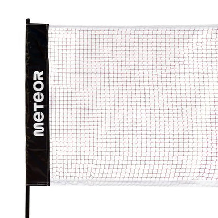Meteor badminton net