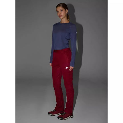 Women's softshell pants 8000 membrane 4F 4FRAW25TFTRF1236-60S