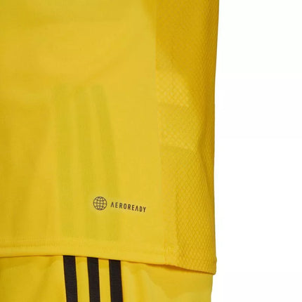 Women's adidas Tiro 23 League Jersey Yellow HR4614