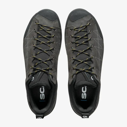 Scarpa Zodiac GTX shoes anthracite sulphur size 46.5