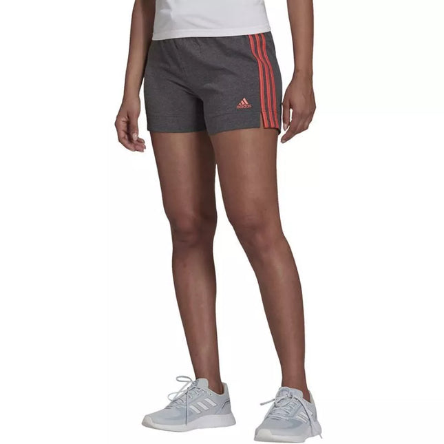 Adidas Essentials Aptempti 3 Juostelių Šortai W HD1810