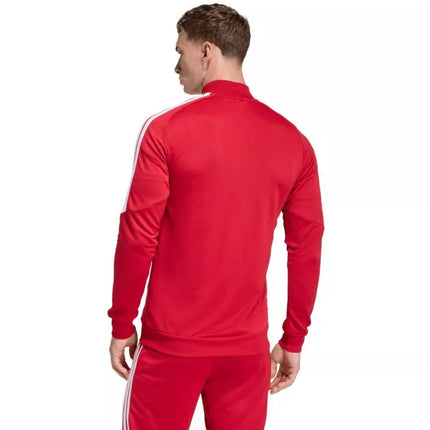 adidas Tiro 26 lygos treniruočių vyriškas džemperis raudonas JY7212