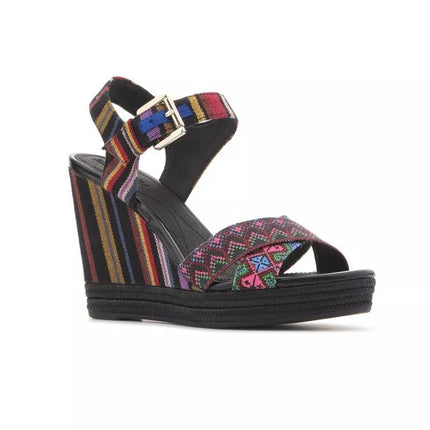 Geox W D82P6G 000AW C0042 platforminiai bateliai