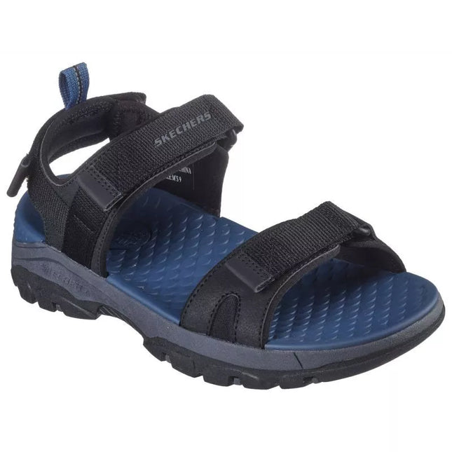Skechers Relaxed Fit sandalai: Tresmen – Ryer M 205112-BLK