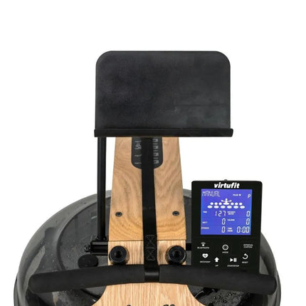 VIRTUFIT ELITE MEDINIS IRKLAVIMO APARATAS SU VANDENS PASIPRIEŠINIMU - MEDIS/ĄŽUOLAS