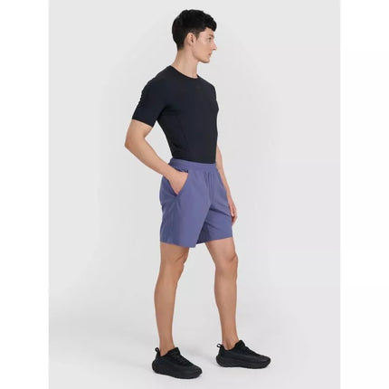 Men's quick-drying training shorts 4F 4FWAW25TFSHM1040-33S