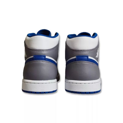 Men's Air Jordan 1 MID sneakers True Blue - DQ8426-014