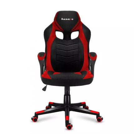 Huzaro FORCE 2.5 Raudona Mesh žaidimų kėdė