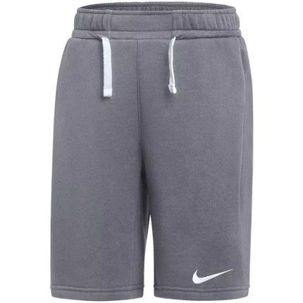 Nike Park 26 Fleece Vaikams Šortai Pilki IB1242 071