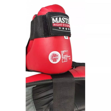 OSPU-1W Pėdų Apsaugos (WAKO PATVIRTINTA) 030631-2M