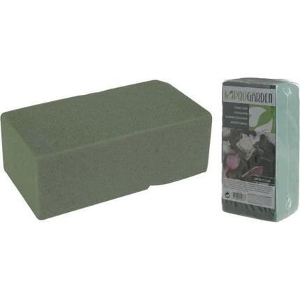 FLORAL SPONGE CUBE 20x10x7CM WET