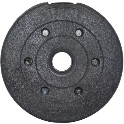 BETONINIS SVORIS 1,25 KG ENERO FIT Ø29MM