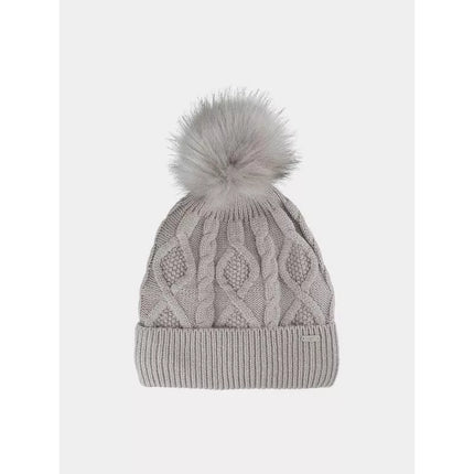 Women's winter hat 4F