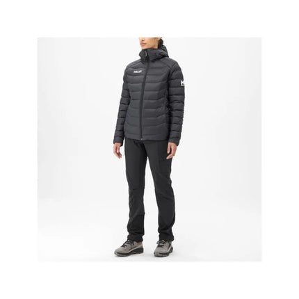 MILLET W Kamet Down Hoodie Jacket Black