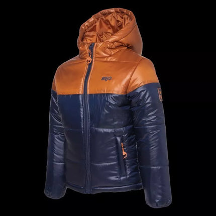 Children's winter quilted jacket LUCCA KDB