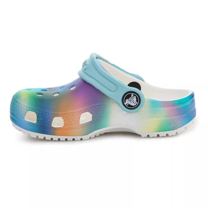 Crocs Classic Solarized Vaikams "Clog" T 207588-94S Šlepetės