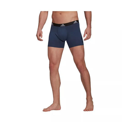 adidas Logo Briefs 3Pac M GN2017 bokseriai