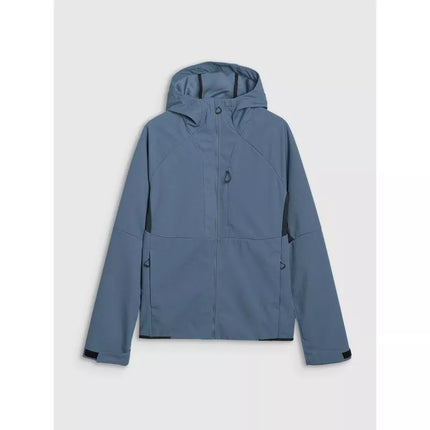 Vyriška 4F 4FWSS25TSOFM313-32S vėjui atspari 10000 membrana softshell striukė