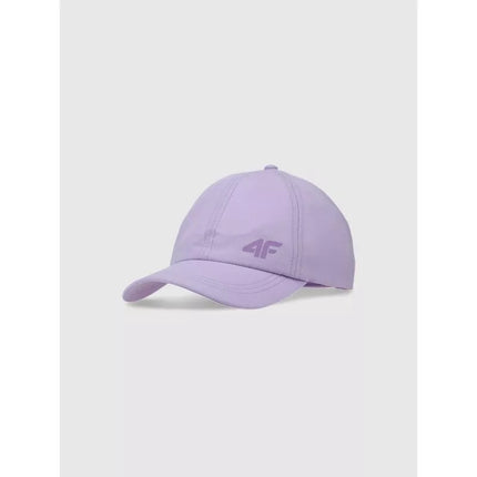 Vaikiška "strapback" tipo kepurė 4F 4FJWMM00ACABU469-52S