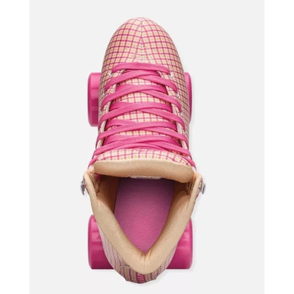 Impala Squad Skate rožiniai languoti riedučiai