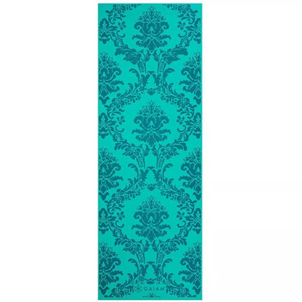 Gaiam Neo Baroque jogos kilimėlis 4mm 58022