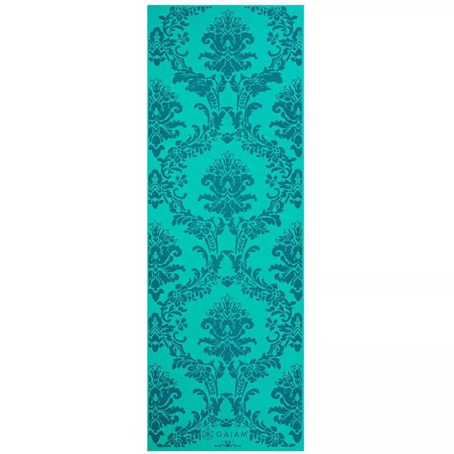Gaiam Neo Baroque jogos kilimėlis 4mm 58022
