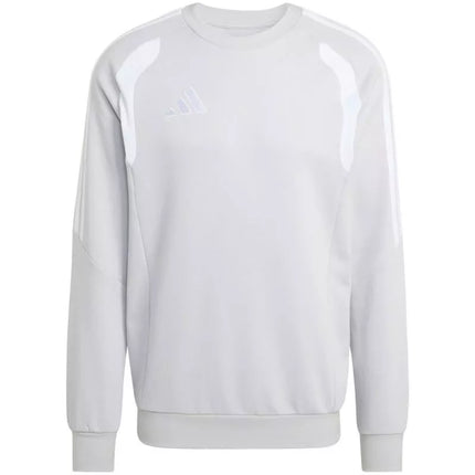 Vyriškas adidas Tiro 26 League džemperis (šviesiai pilkas) KF3415