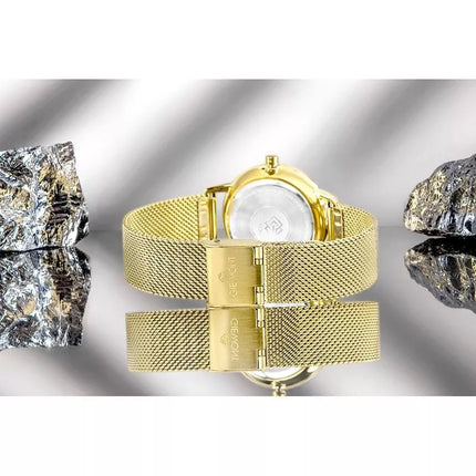 Giewont Sapphire Gold Women's Watch GW4130-B2