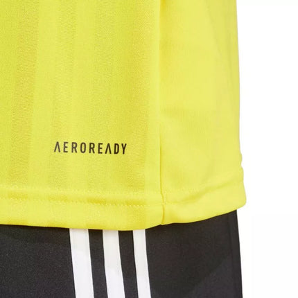 Vyriškas adidas Campeon 25 džersis geltonas JF6060
