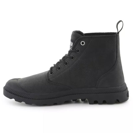 Palladium Pampa HI NBK 79495-008-M Juoda