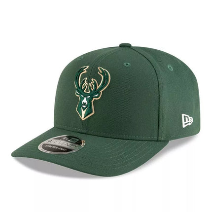 NEW ERA/NBA 970SS "Bucks" kepuraitė - 60755431