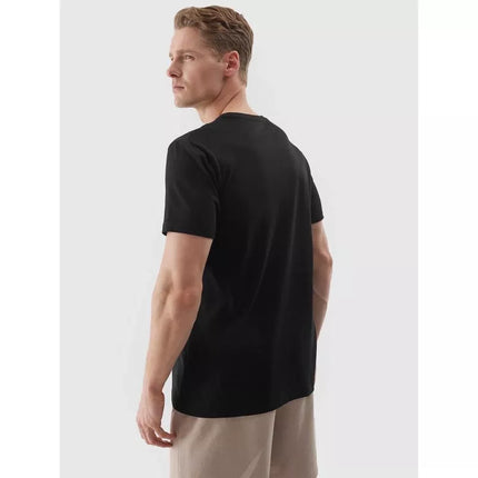 Men's T-shirt (3-Piece Set) 4F 3P-SS-4FWMM00TTSHM2256-91S 3PACK