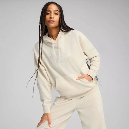 Puma Ess Script Comfort Hoodie W 684983 87