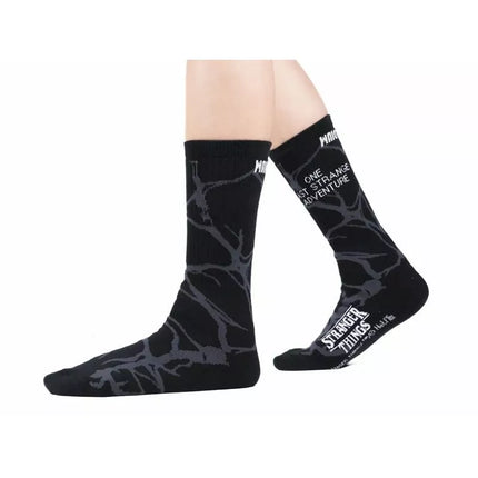 Palladium STRANGER THINGS HOPPER SOCK SX7451-008 Black