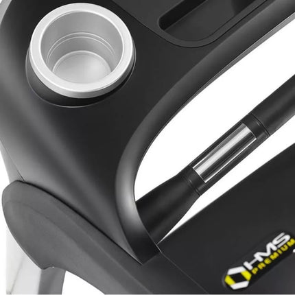 HMS BE6000 Electric Treadmill 1-22 km/h