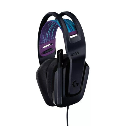 Logitech G335 Juodos ausinės