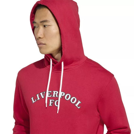 Adidas Liverpool FC US džemperis su gobtuvu JW5489