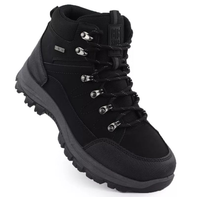 Neapšiltinti batai Big Star M SS174048 INT2161A