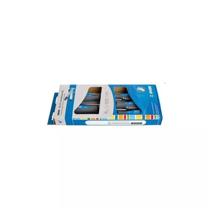 UNIOR TBI 607CS5TBI screwdriver set