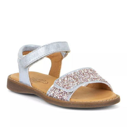 Froddo LORINE SPARKLE Children's Sandals (G3150249-10)