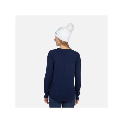 Rossignol W Jcc Lina Pull sweater blue
