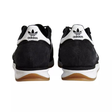 Adidas SL 72 RS juodi vaikiški sportiniai batai - IH8078