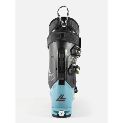 LANGE XT3 FREE 120 LV GW Lagoon Green Ski Boots